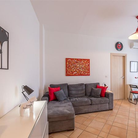 Apartmán Primopiano - Palmanova Milán Exteriér fotografie