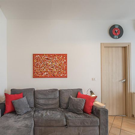 Apartmán Primopiano - Palmanova Milán Exteriér fotografie