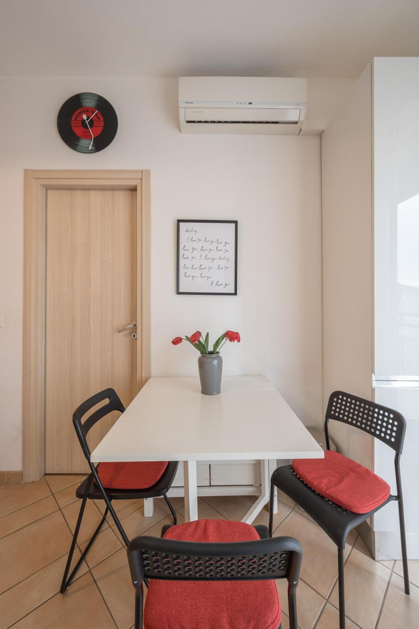 Apartmán Primopiano - Palmanova Milán Exteriér fotografie