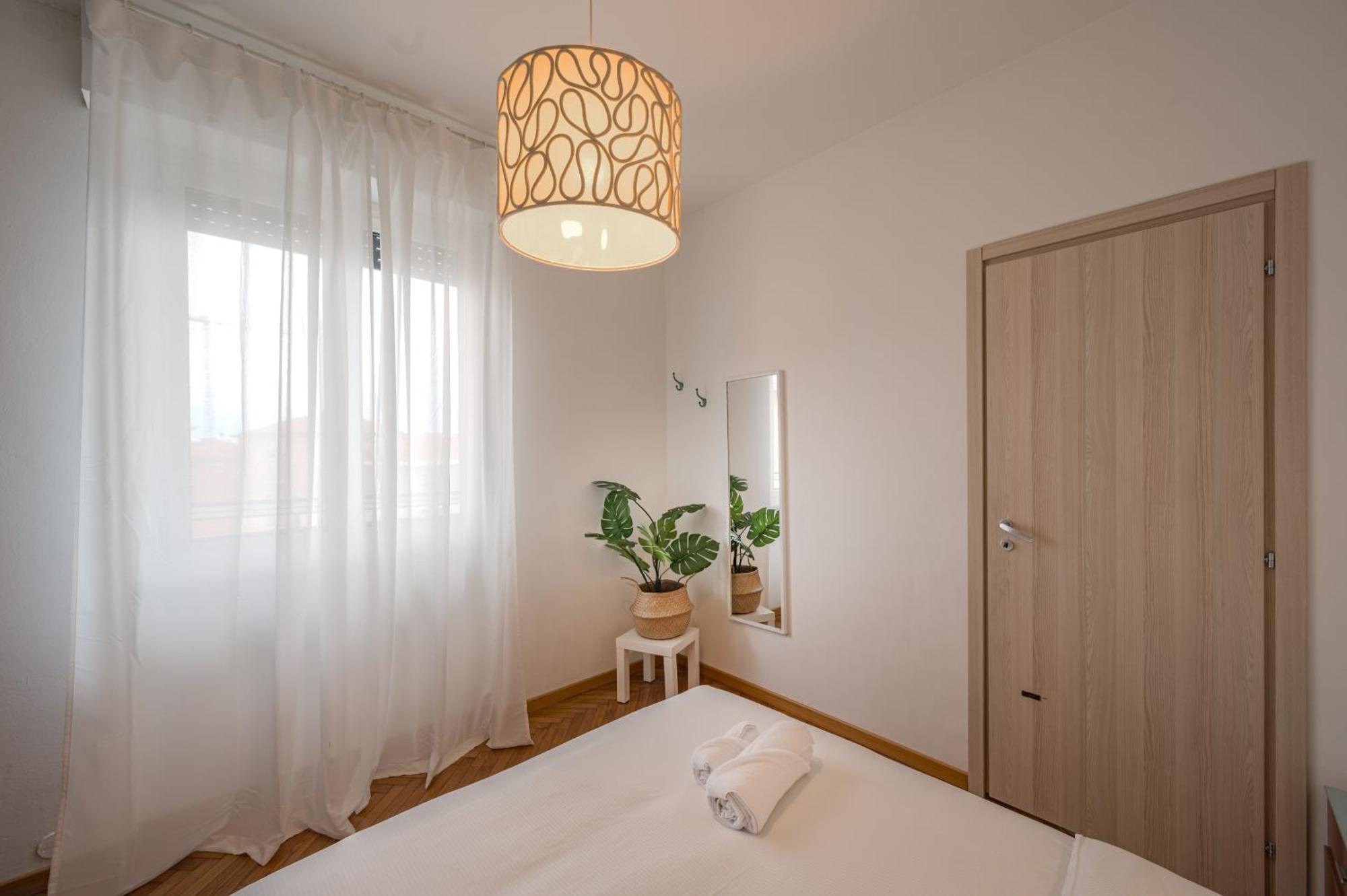 Apartmán Primopiano - Palmanova Milán Exteriér fotografie