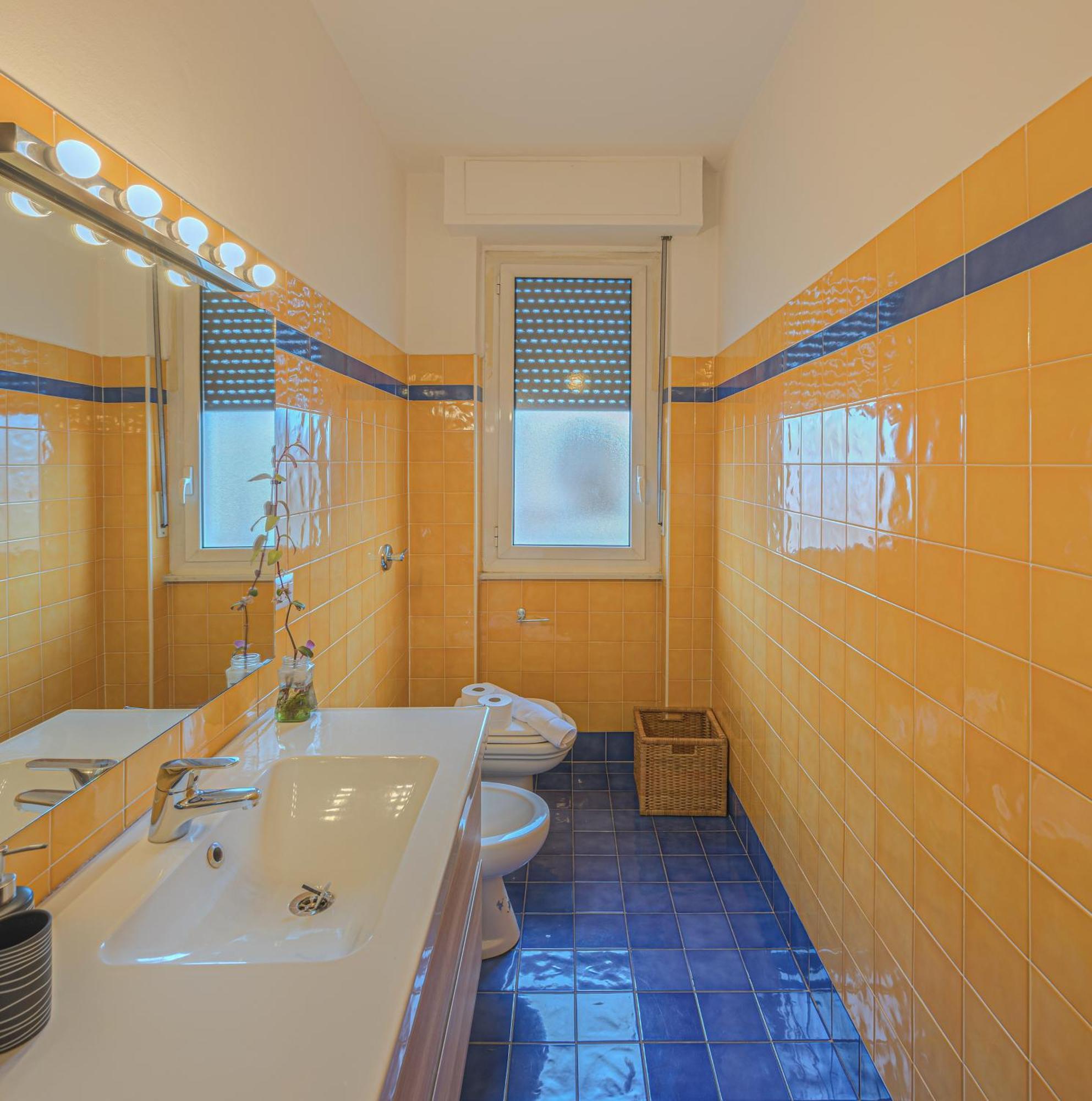 Apartmán Primopiano - Palmanova Milán Exteriér fotografie