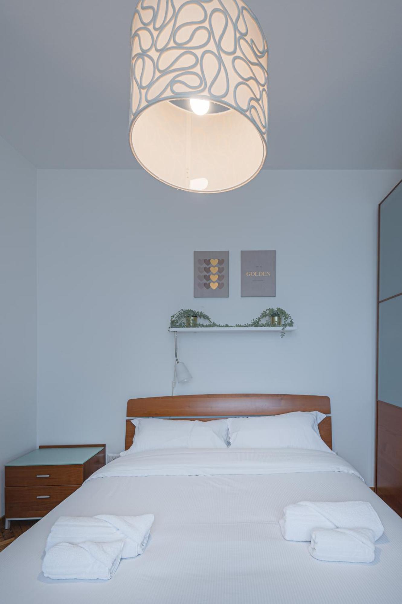 Apartmán Primopiano - Palmanova Milán Exteriér fotografie