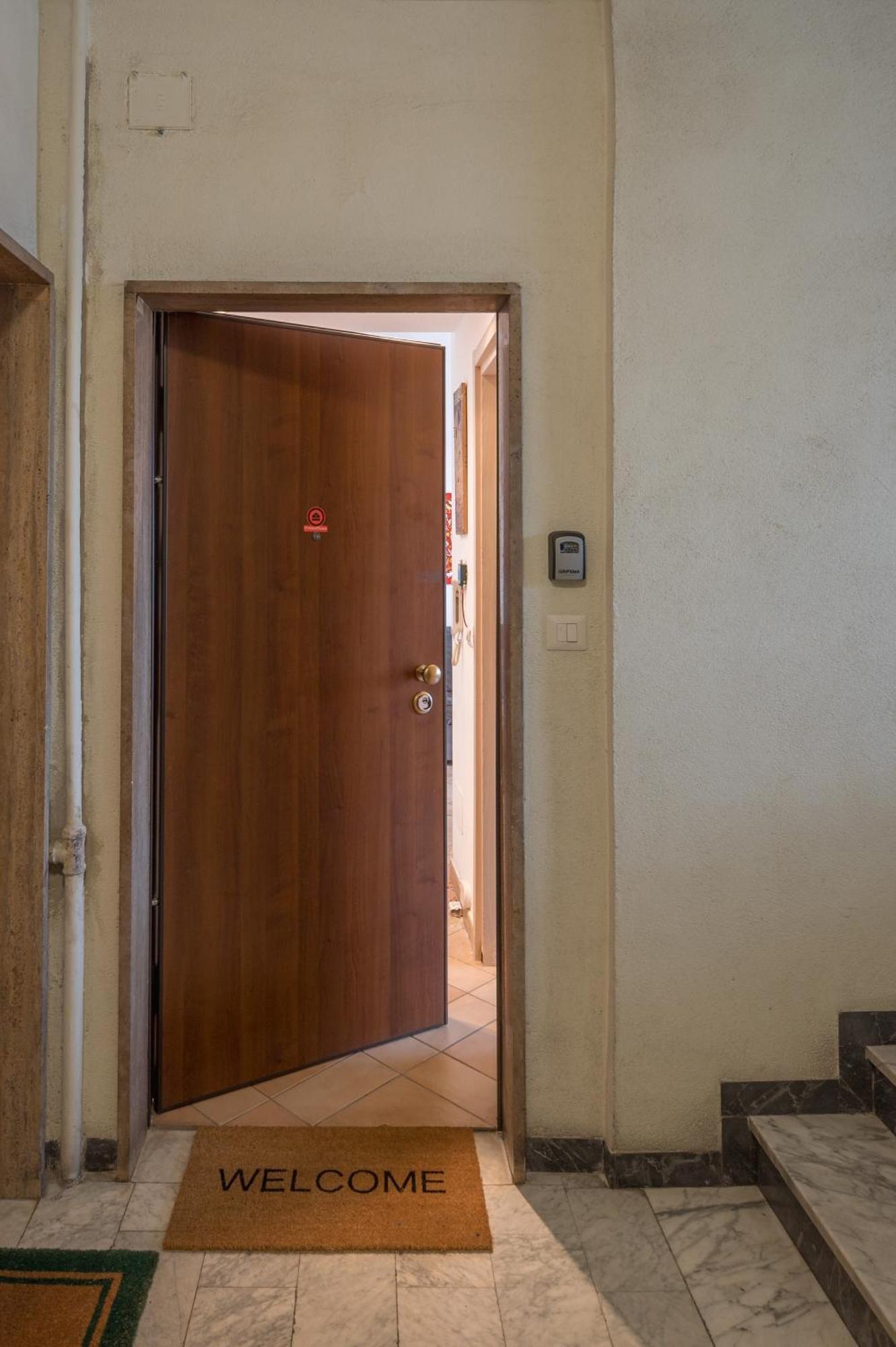 Apartmán Primopiano - Palmanova Milán Exteriér fotografie