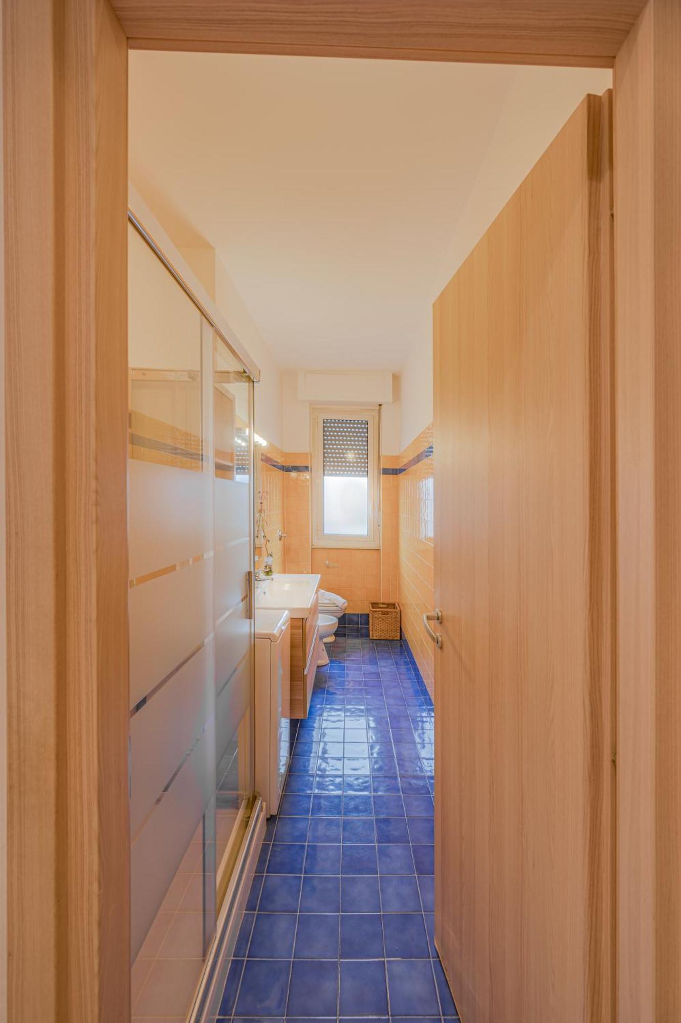 Apartmán Primopiano - Palmanova Milán Exteriér fotografie