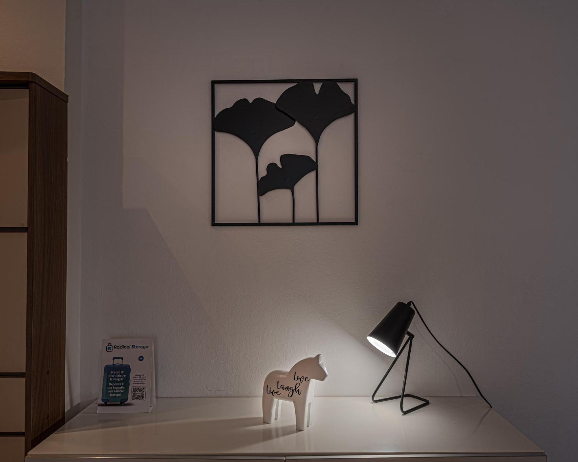 Apartmán Primopiano - Palmanova Milán Exteriér fotografie