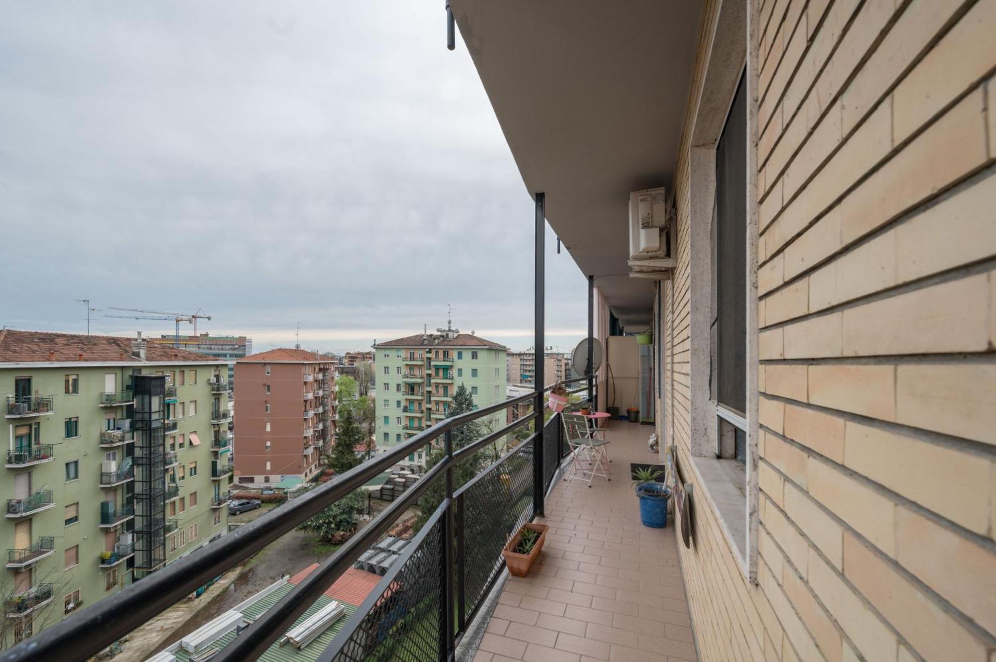 Apartmán Primopiano - Palmanova Milán Exteriér fotografie