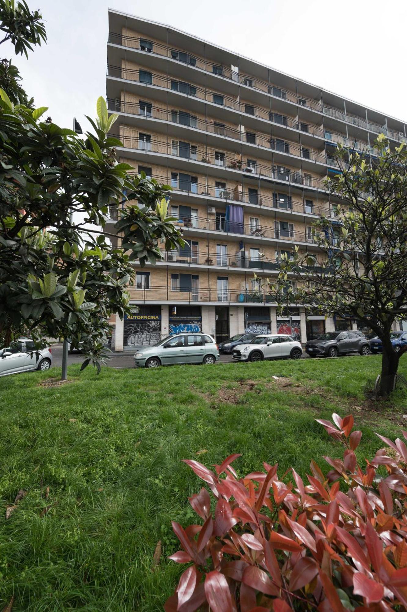 Apartmán Primopiano - Palmanova Milán Exteriér fotografie